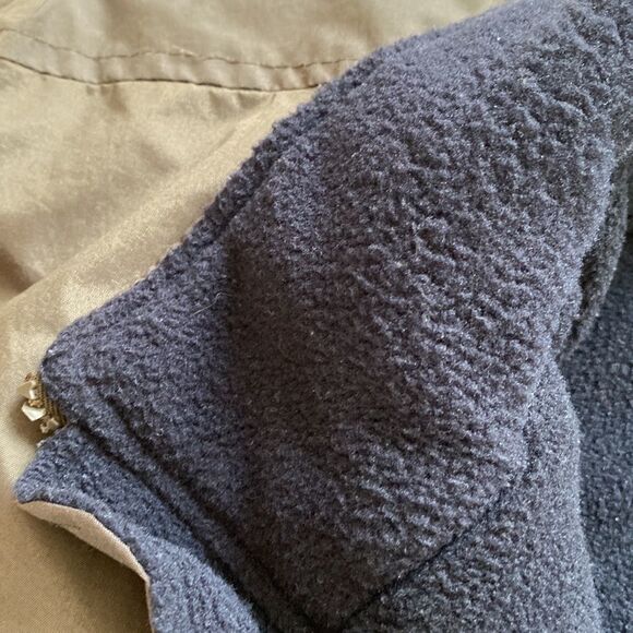 Alaska Bay Outfitters Vest Taupe Tan Outerwear Unisex Coat Size 2X - Picture 4 of 12